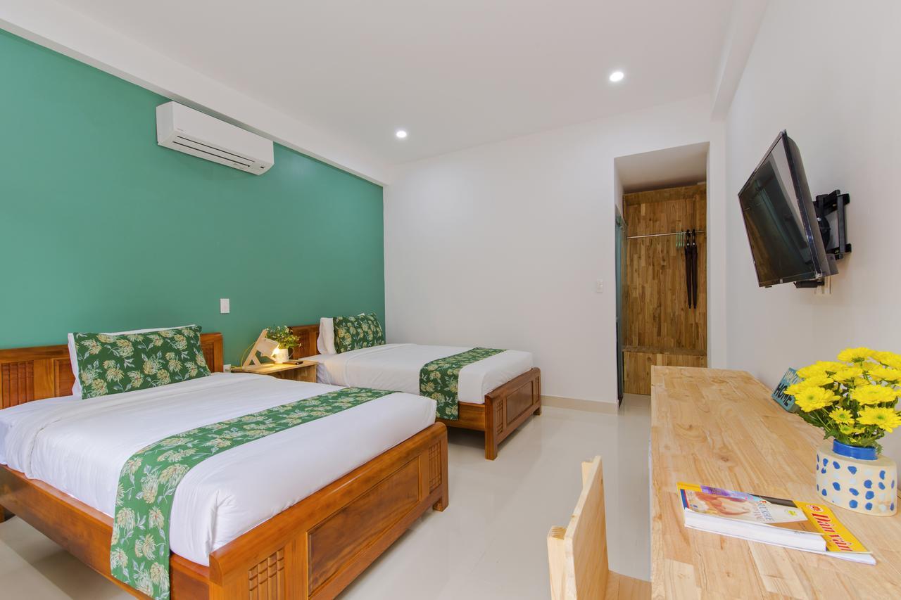 Co Bon Beachside Hoi An Quarto foto